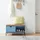 [en.casa] Colwyn 80 x 40 x 45 cm Schublade Blau