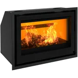 Dovre Vista 702I Kamineinsatz Gusseisen Schwarz