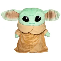 Simba Star Wars Mandalorian The Child 66 cm grün