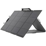 EcoFlow Solarmodul bifazial  (Max. Leistung: 220 W, L x B x H: 183 x 82 x 2,5 cm)