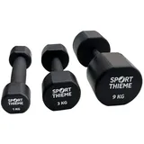 Sport-Thieme Fausthantel ""PU"", 8 kg