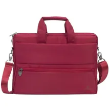 RivaCase 8630 39,6 cm (15.6 Messengerhülle Rot