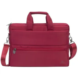 RivaCase 8630 39,6 cm (15.6 Messengerhülle Rot