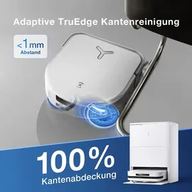 Ecovacs Deebot X5 Omni Weiß