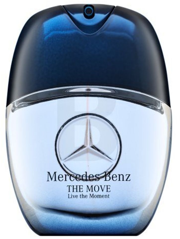 Mercedes-Benz The Move Live The Moment Eau de Parfum für Herren 60 ml