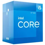 Intel Core i5-12400 2,5GHz 6 Kerne 18MB Cache Sockel 1700 (Boxed mit Lüfter)