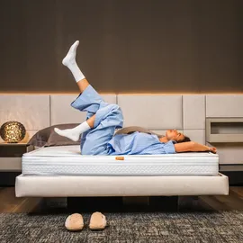 MiaSuite Matratze 160x200 cm Hoch 20 Cm | Smart