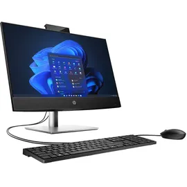 HP ProOne 440 G9 2023 23,8" Display Intel Core i7-14700T 2,0 GHz 16 GB RAM 512 GB SSD Win 11 Pro