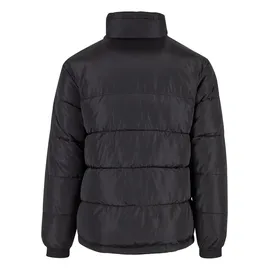 Karl Kani Retro Essential Puffer Jacket - Schwarz - M