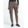 Maze Lederhose Regular Braun M