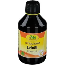cdVet Singulares Leinöl vet