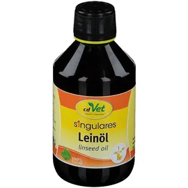 cdVet Singulares Leinöl vet