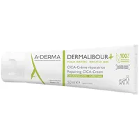A-Derma Dermalibour+ Cica Reparierende Creme 50 ml