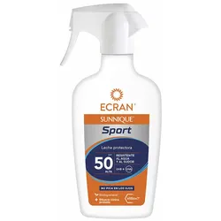 Sonnenschutz Ecran Ecran Sunnique Sport 270 ml Spf 50