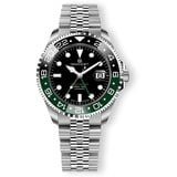 Gigandet Automatikuhr World Trip GMT Ceramic G1000-010M-C