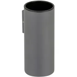 Herzbach LIVING Zahnbürstenhalter, Accessoires, grau matt