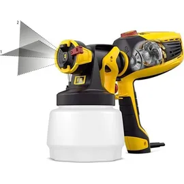 Wagner W 590 Flexio Farbsprühsystem 630 W Fördermenge (max.) 500 ml/min