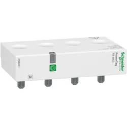 1St. Schneider Electric R9M41 PowerTag Resi9 M63, 3P+N, Einbau oben, Verbindung ...