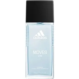 Adidas Man Moves Spray 75 ml