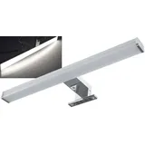 ChiliTec LED Spiegelleuchte Badezimmer Lampe 40cm 8Watt IP44