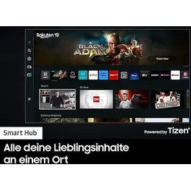 Samsung UE43CU7172 43" Crystal UHD 4K CU7172