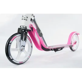 Hudora Big Wheel RX-Pro 205 weiß/pink