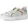 Gabor Sneaker Damen Silber 38