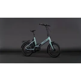 Cube Fold Hybrid Comfort 545 2026 20 Zoll RH 0 cm Unisex grau