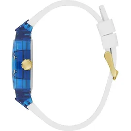 GUESS Phoenix Uhr White One Size