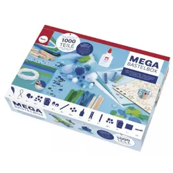 rayher Mega-Bastelbox Space 1.000 Teile