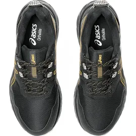 Asics Gel-Venture 9 Waterproof Damen black/stadium orange 37,5