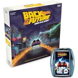 Gomazing Zurück in die Zukunft 2er Bundle Brettspiel Quiz