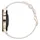 Huawei Watch GT 3 Elegant 42 mm light gold white leather