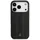 Mercedes-Benz iPhone 17 Pro Leder Case mit MagSafe schwarz