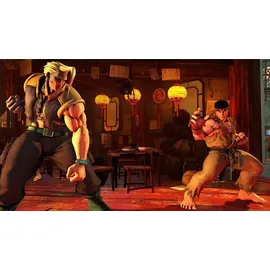 Street Fighter V - Arcade Edition (PEGI) (PS4)