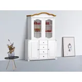OTTO home Kombikommode 128 x 88 x 38 cm Weiß