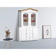 OTTO home Kombikommode 128 x 88 x 38 cm Weiß