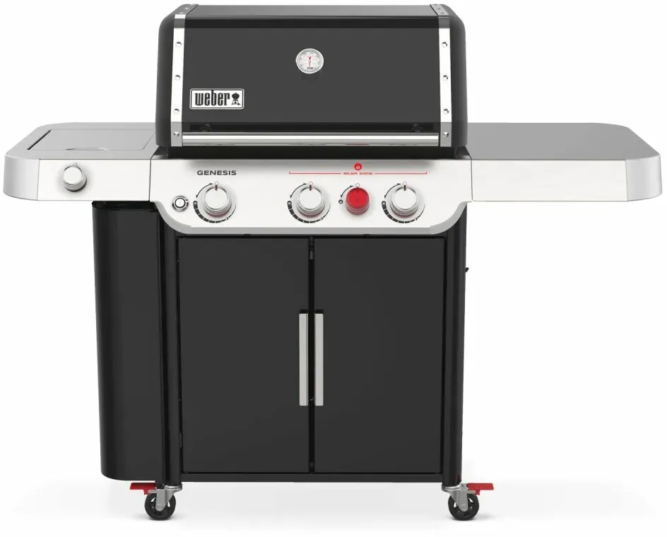 weber genesis e-335