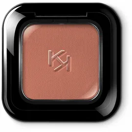 KIKO Milano High Pigment Lidschatten Farbton 06 Matte Maroon 1.5 ml