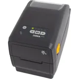 Zebra Technologies Zebra ZD411, 8 Punkte/mm (203dpi), RTC, EPLII, ZPLII, USB, USB-Host, BT (BLE), Z...