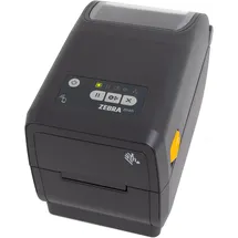 Zebra Technologies Zebra ZD411, 8 Punkte/mm (203dpi), RTC, EPLII, ZPLII, USB, USB-Host, BT (BLE), Z...