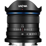 Laowa 9 mm F2,8 Zero-D Sony E