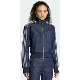 adidas Firebird Denim Tracktop Indigo Denim L