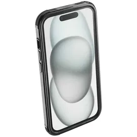 Interphone Cellularline iPhone 16 Plus Handyhülle schwarz