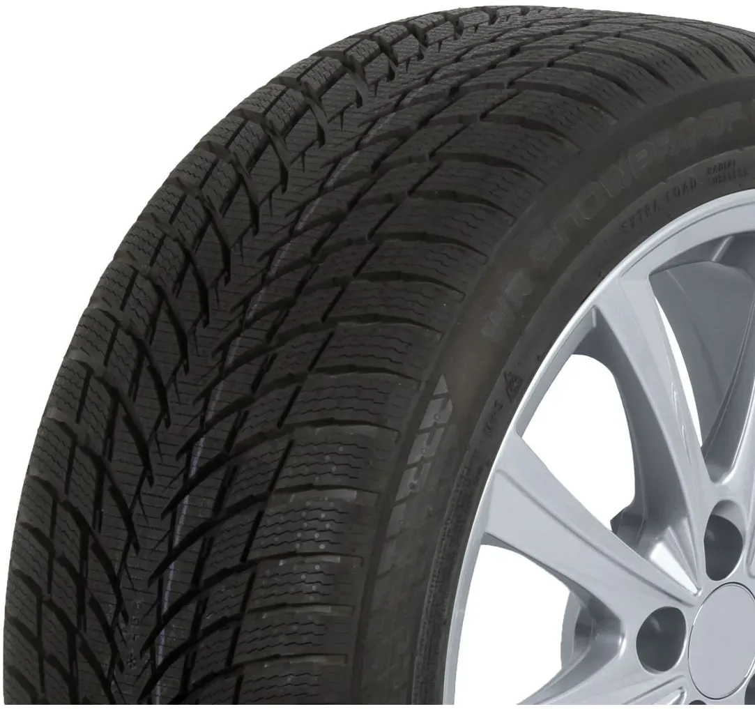 Pneus d'hiver NOKIAN WR Snowproof P 245/40R20 XL 99W, Date de production 2021