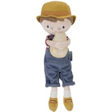 Little Dutch Kuschelpuppe Holländischer Farmer Jim 35cm | Little Dutch