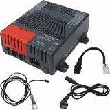 CBE Electronics AL-KO BC 122 Automatik-Batterieladegerät, 12V/22A, für Lithium/Blei/Gel/AGM-Batterien, 320W
