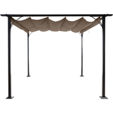 Mendler Pergola 3,50 x 3,50 m 