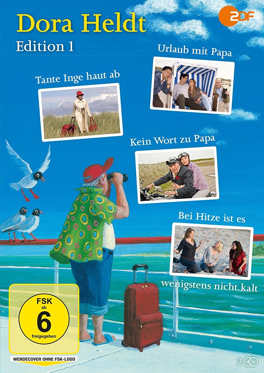 Dora Heldt Edition 1 (DVD)