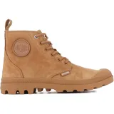 Palladium Pampa Hi NBK Stiefel - Mahogany - EU